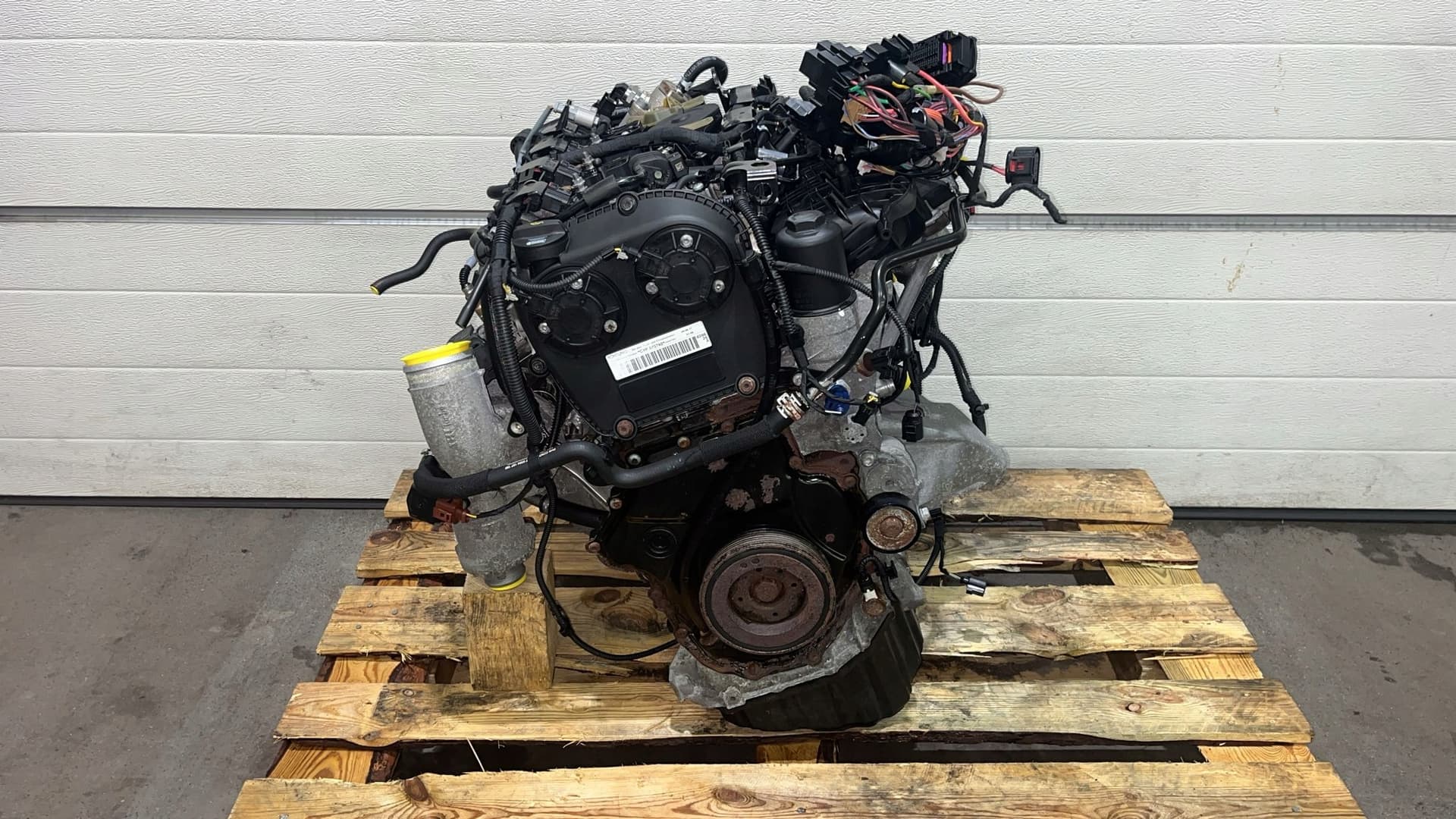 Moteur CYPB pour Audi A6 2.0 Petrol