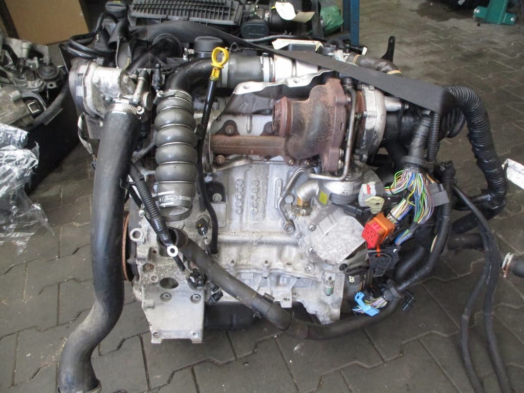 Moteur T1DB pour Ford Focus