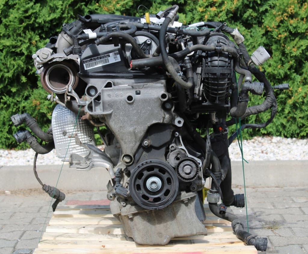 Moteur DHFA pour Volkswagen Caddy