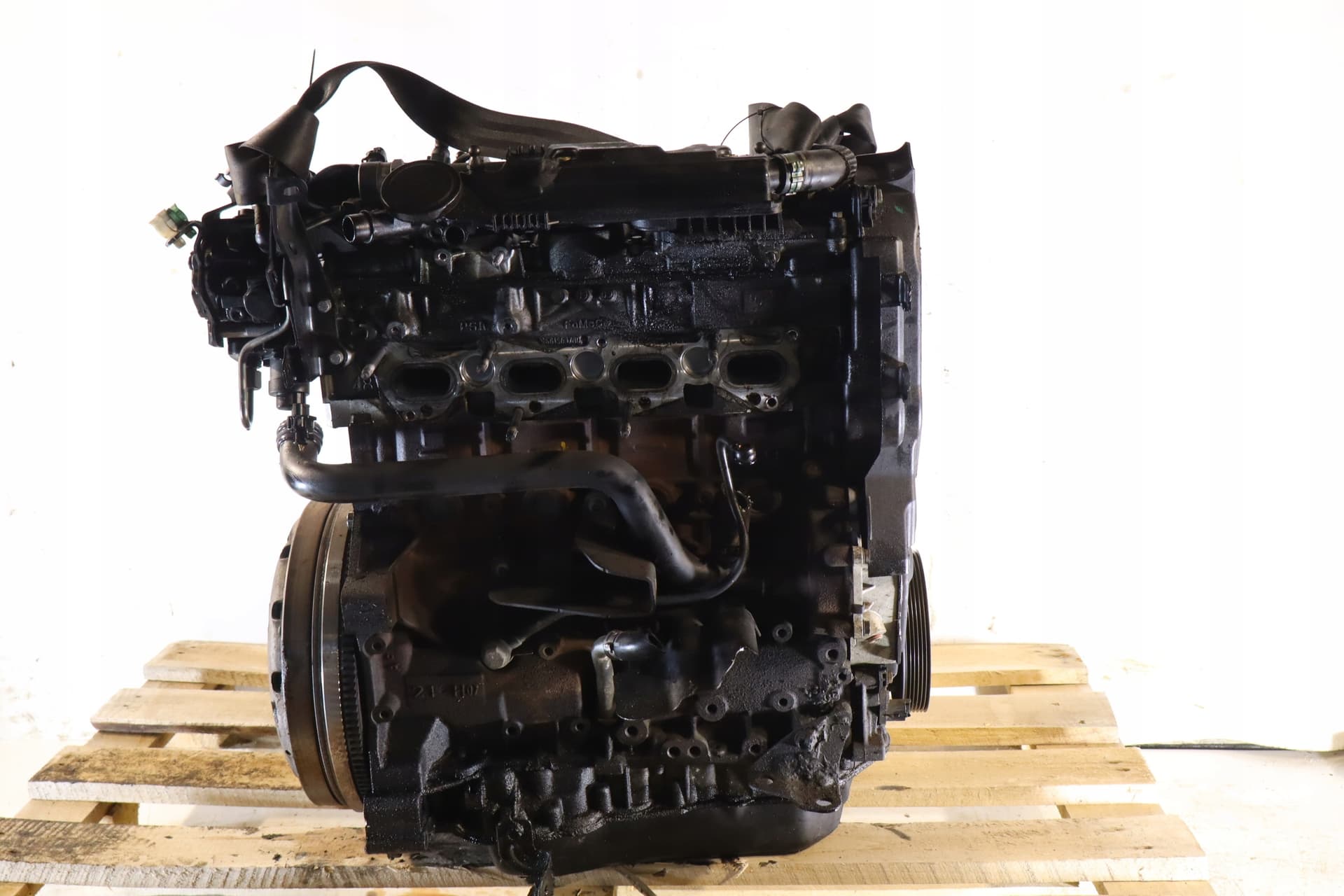 Moteur 4HN — vue 2