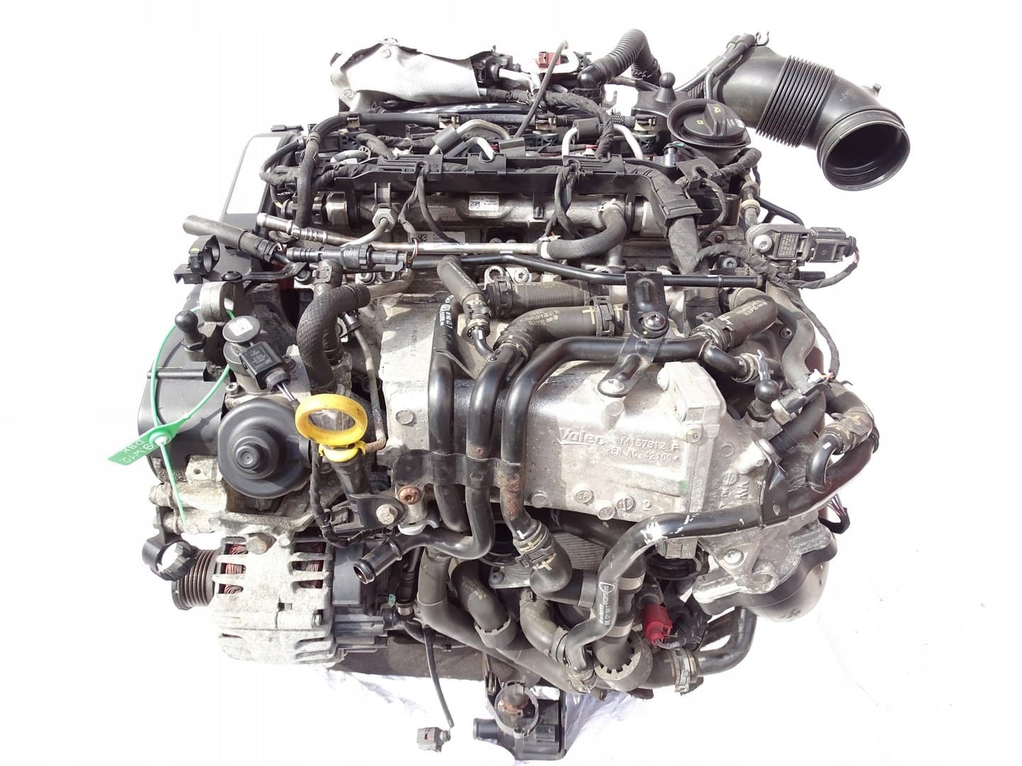 Moteur DBKA — vue 5