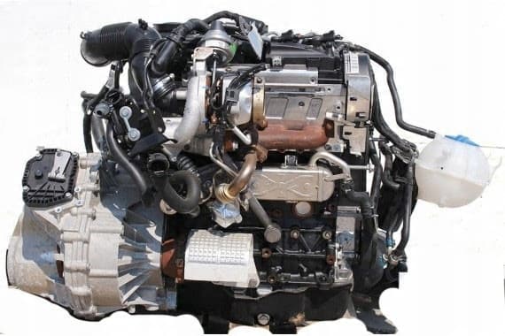 Moteur CAYD pour Audi A1