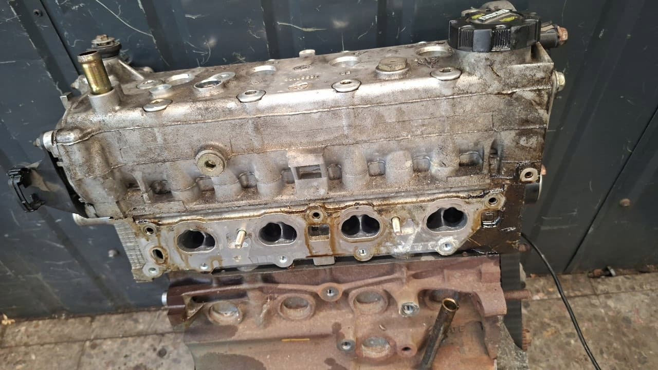 Moteur 188 A5.000 — vue 3