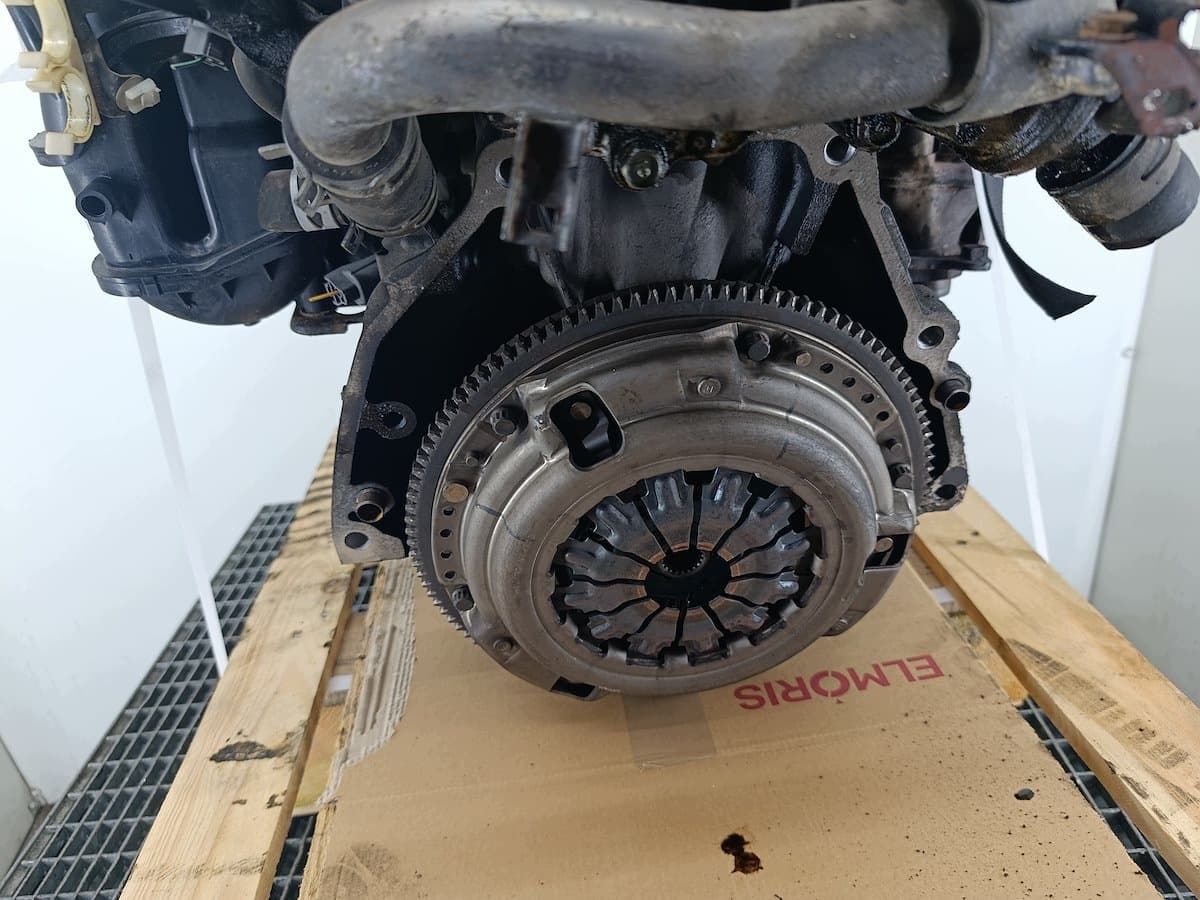 Moteur D17A2 — vue 3