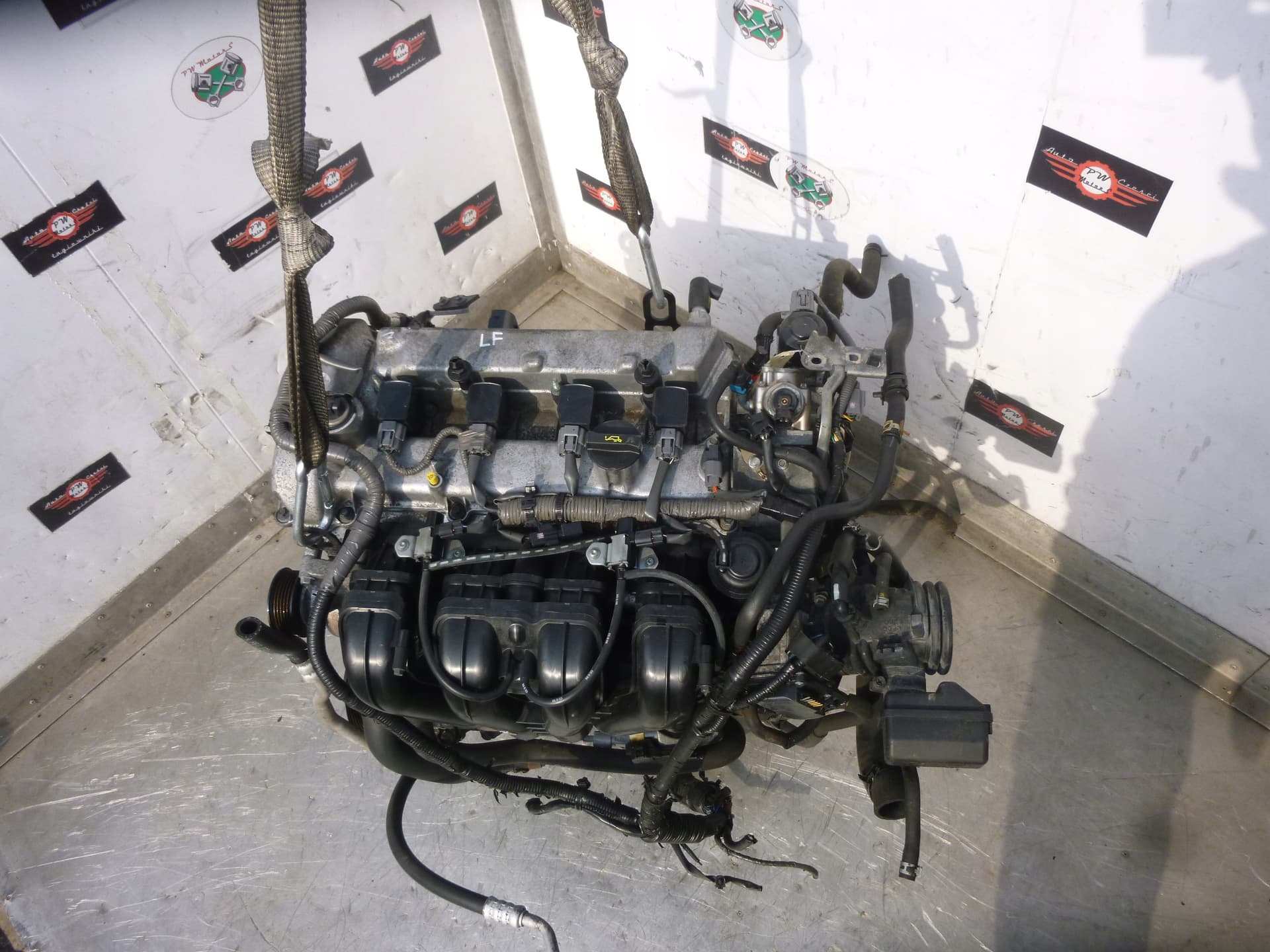 Moteur LF5W - Image 1
