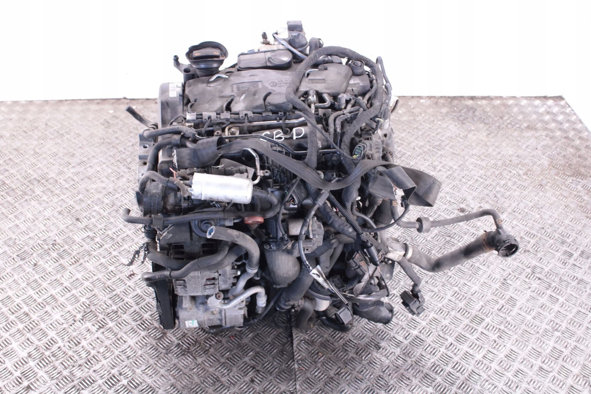 Moteur CBDA pour Volkswagen