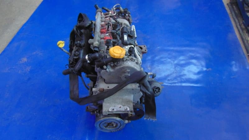 Moteur A 13 DTC — vue 4
