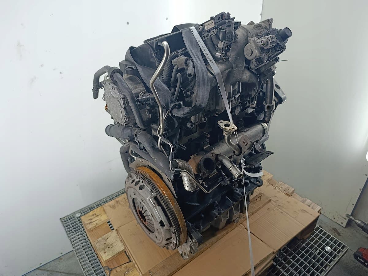 Moteur BLS — vue 7