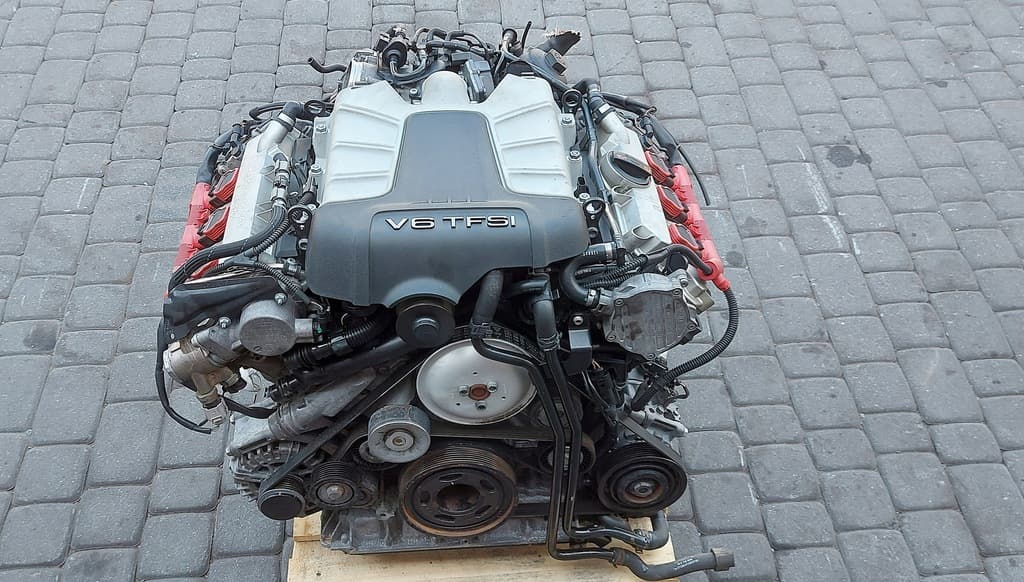 Moteur CGWB pour Audi A4 3.0 Petrol