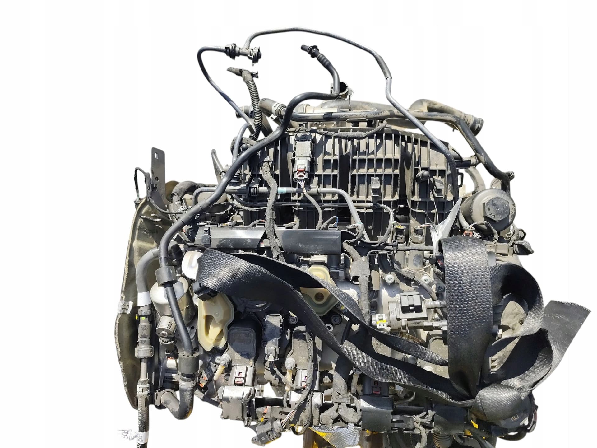 Moteur DMSB — vue 5