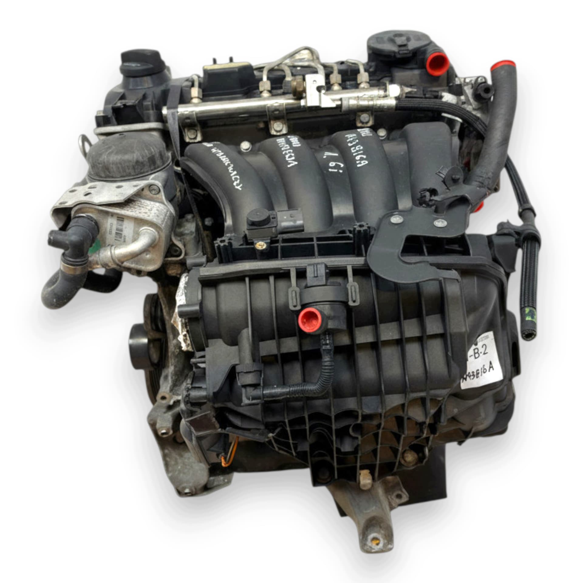 Moteur N43 B16 A — vue 6