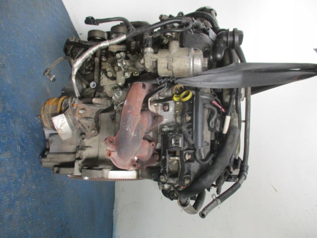 Moteur LY7 — vue 3