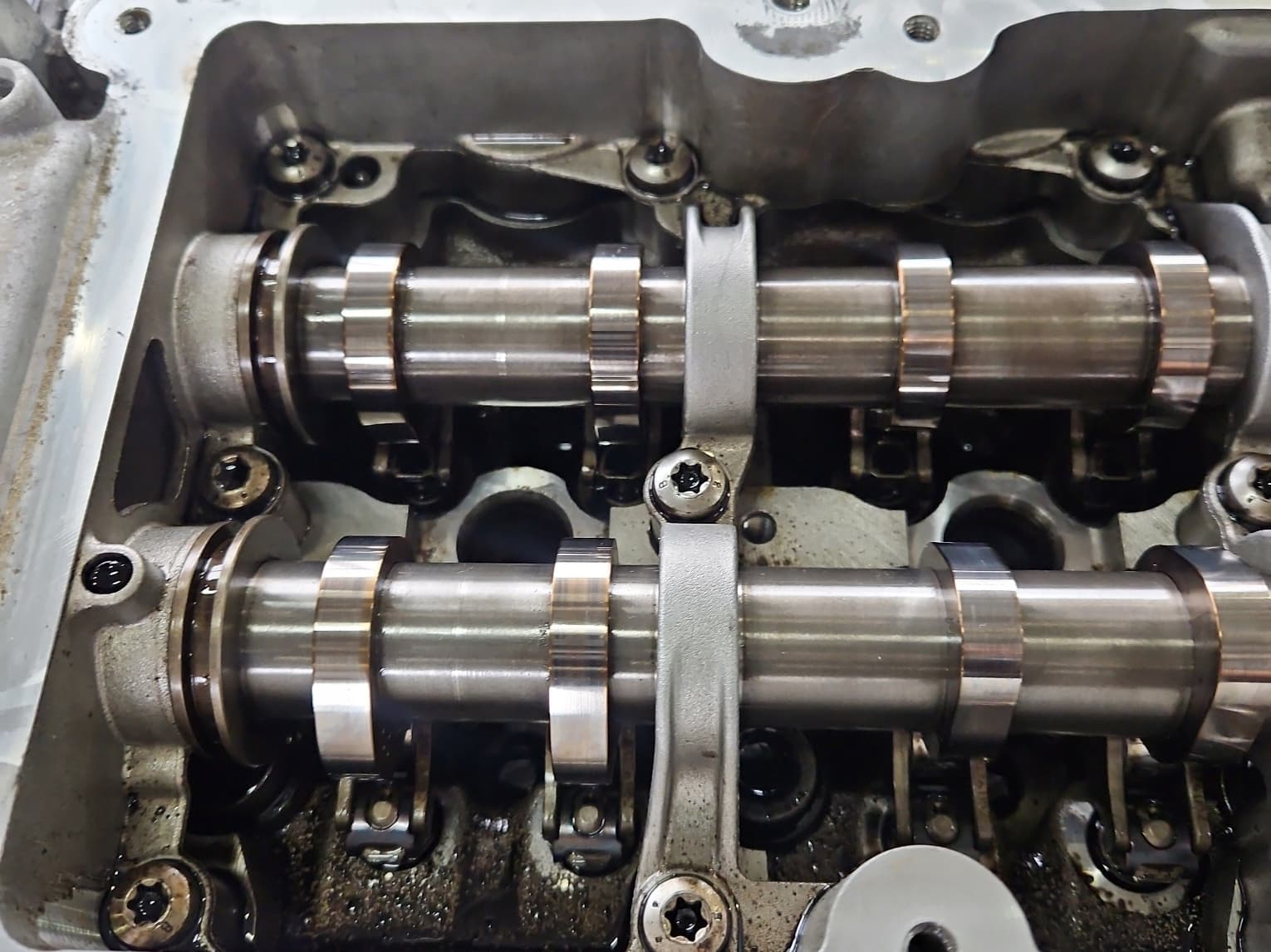 Moteur DTRF — vue 11
