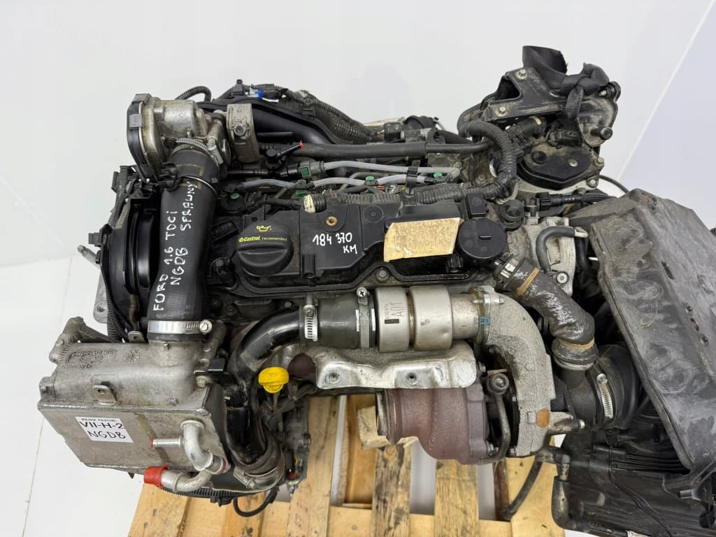 Moteur NGDA — vue 3