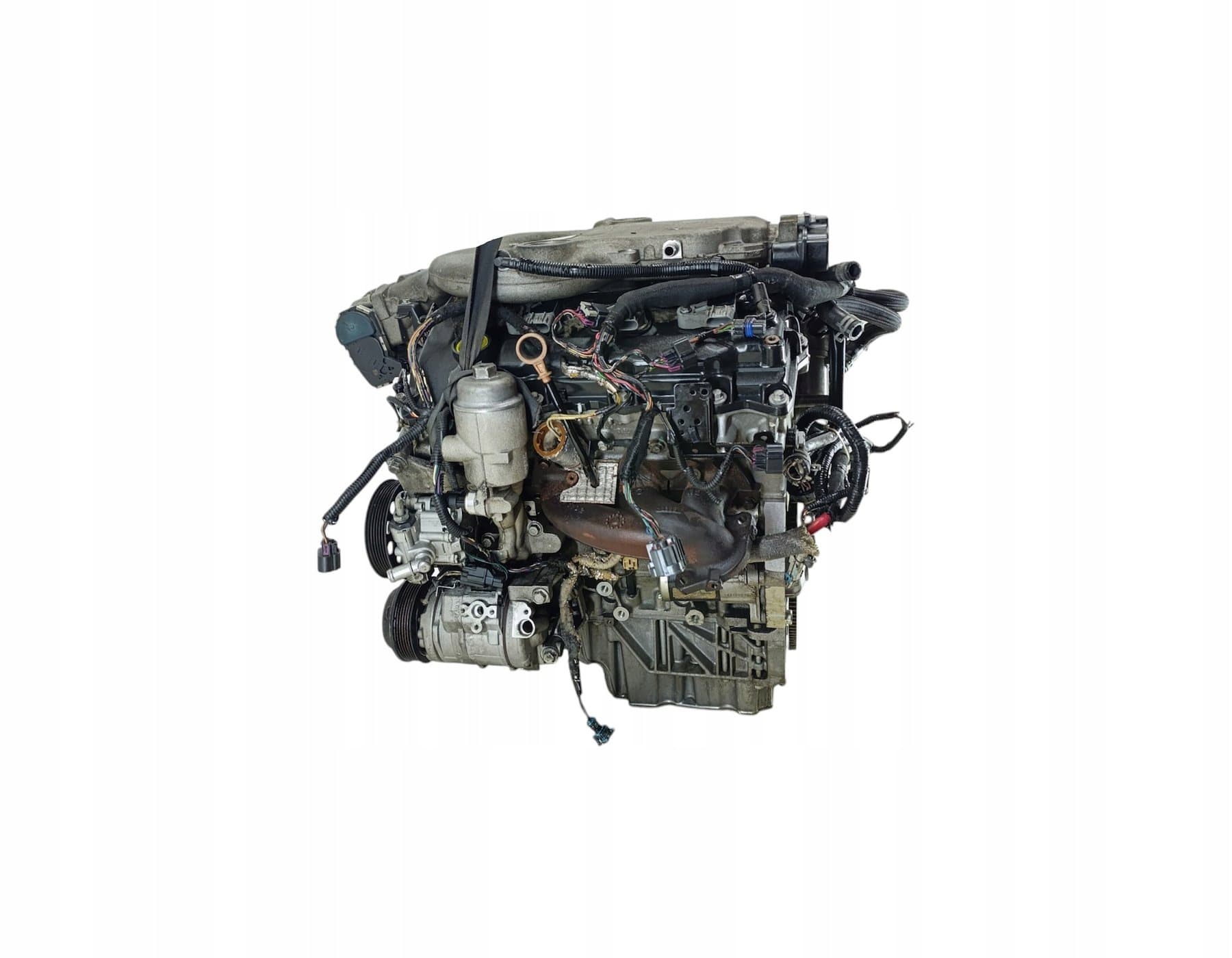 Moteur LY7 — vue 6