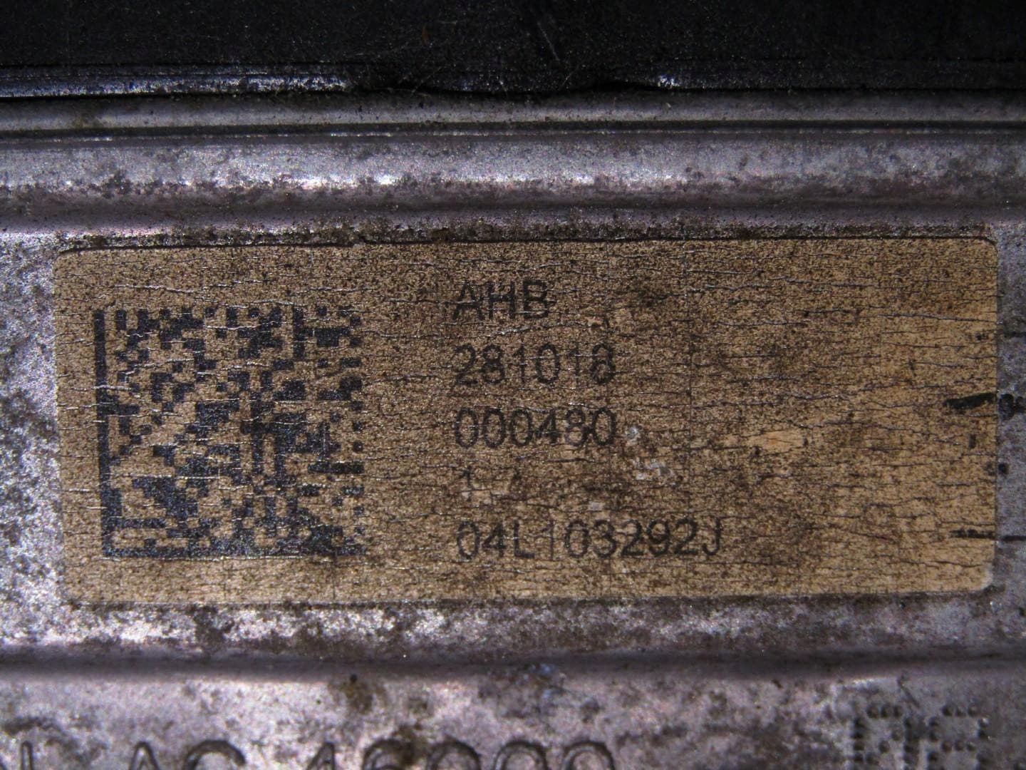 Moteur DGTE — vue 6