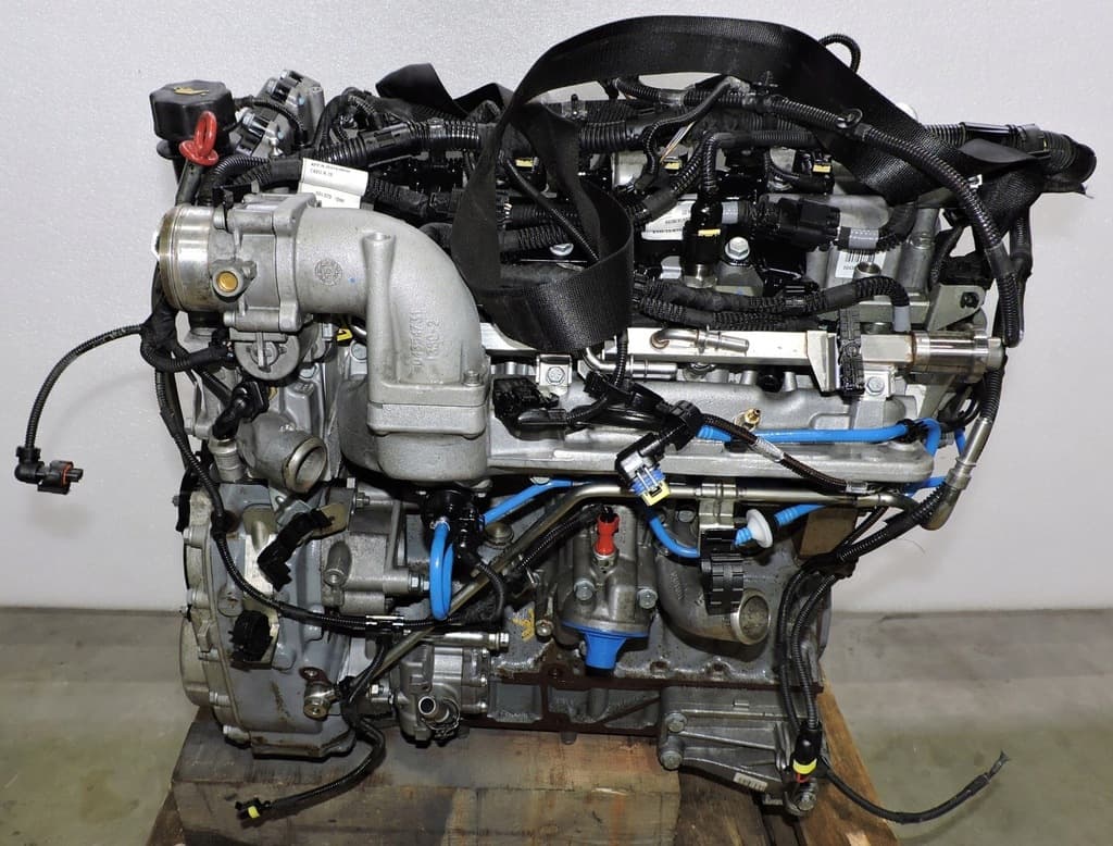 Moteur F1CFA401A - Image 1