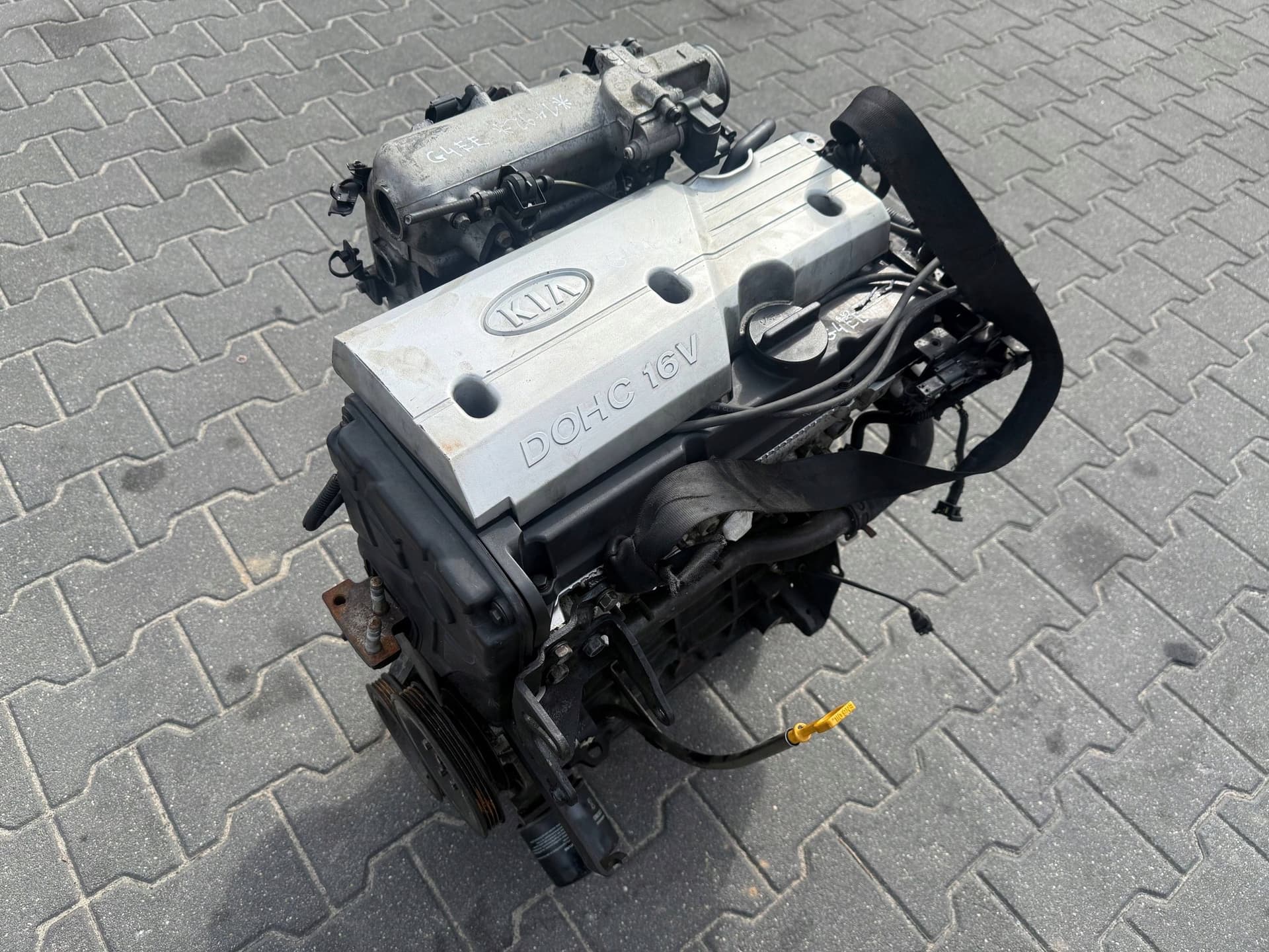 Moteur G4EE pour Hyundai