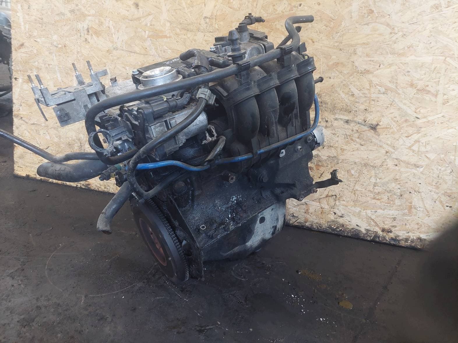 Moteur 199 A4.000 — vue 3