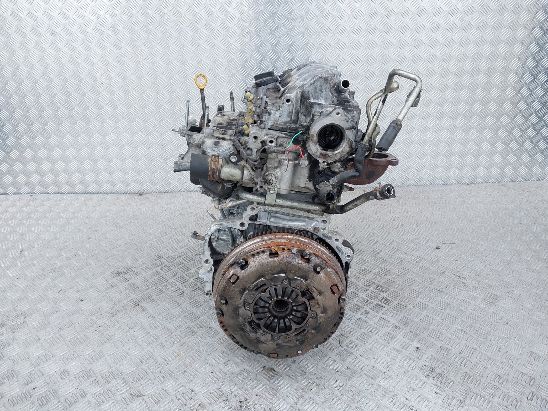 Moteur 2AD-FHV — vue 2