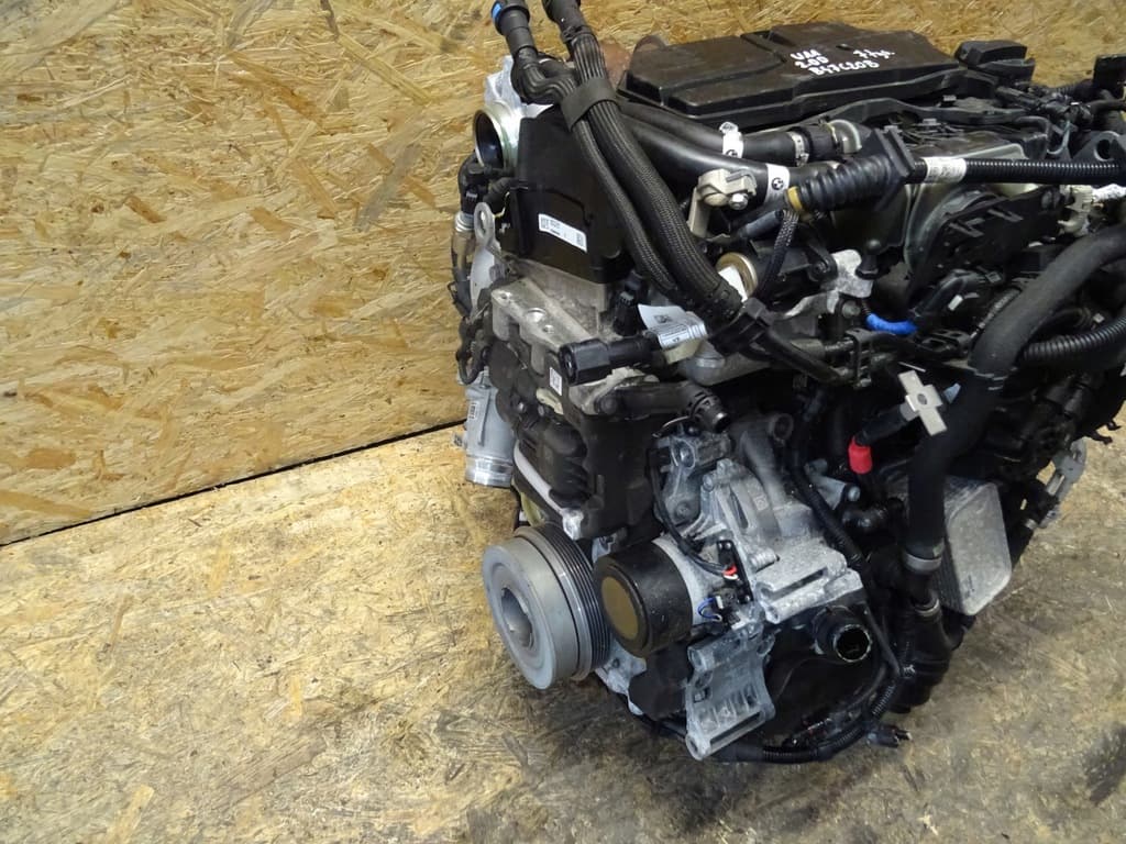 Moteur B47 C20 B — vue 2
