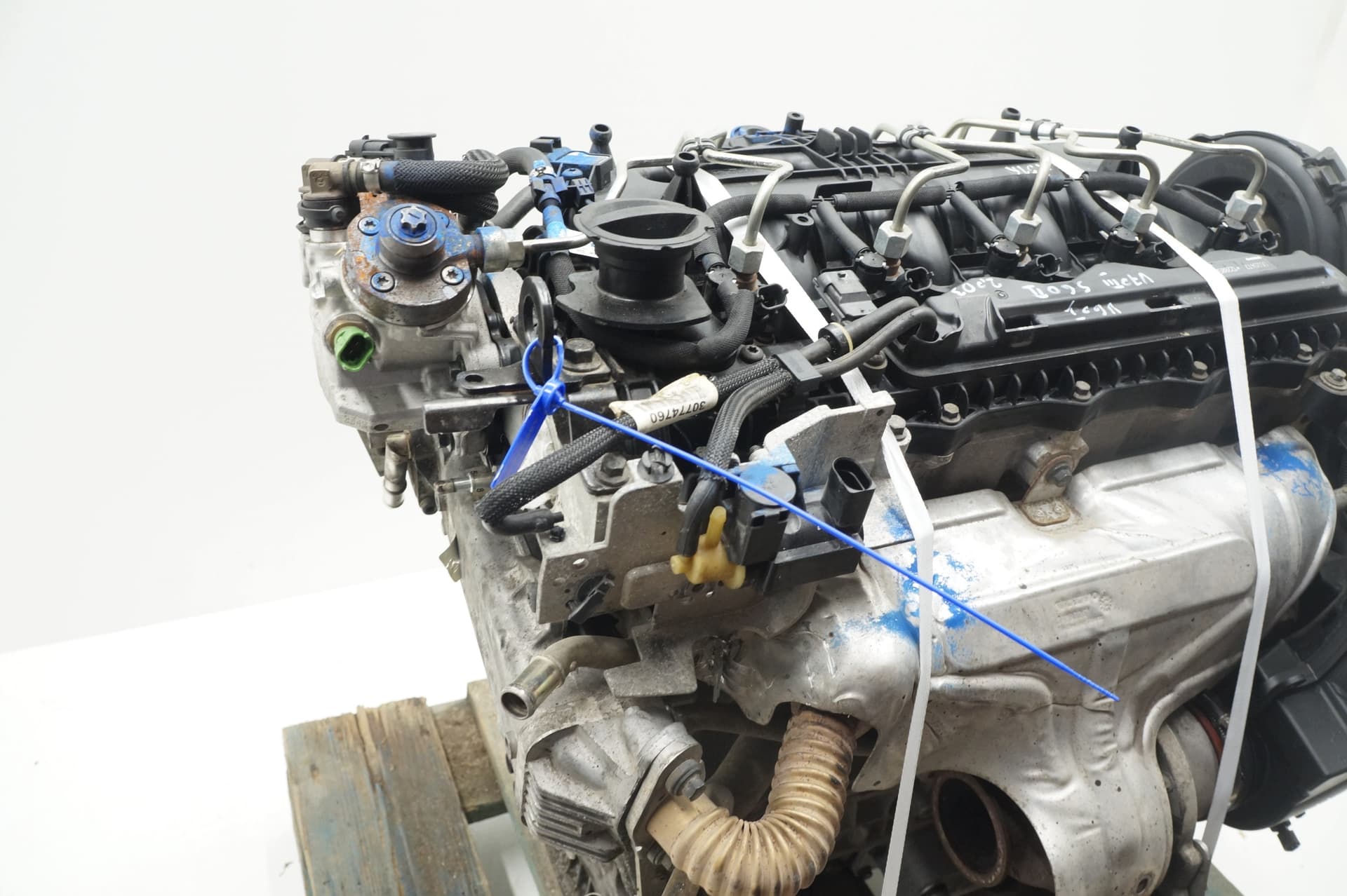 Moteur D 5204 T3 — vue 9