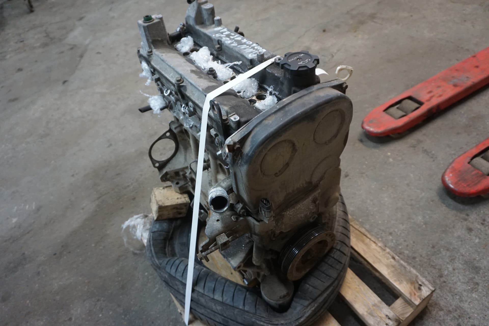 Moteur 4G93 (SOHC 16V) — vue 9