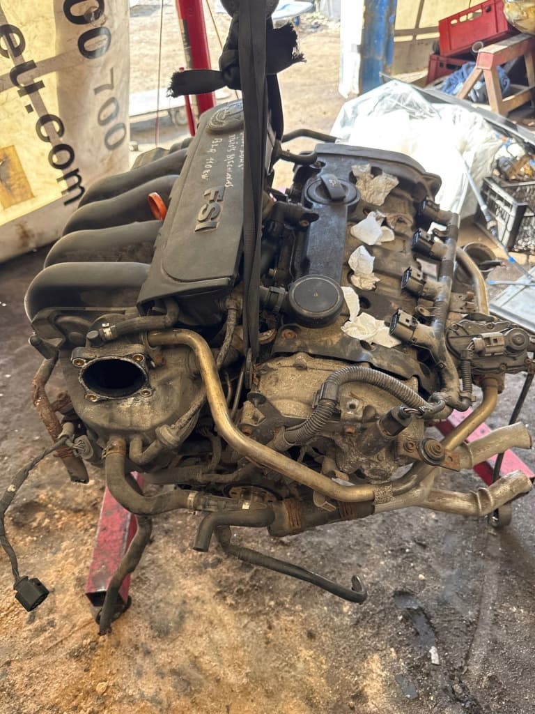 Moteur AGR pour Seat Toledo