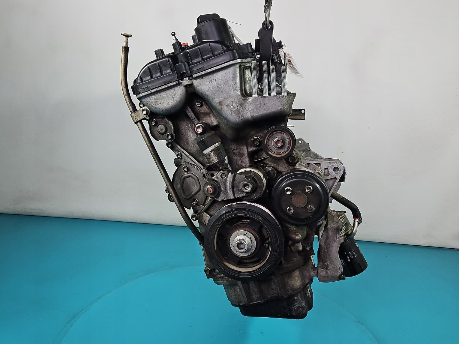 Moteur 4B40 — vue 5
