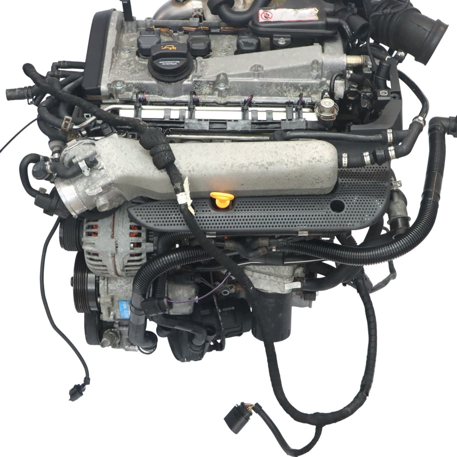 Moteur AUM — vue 2
