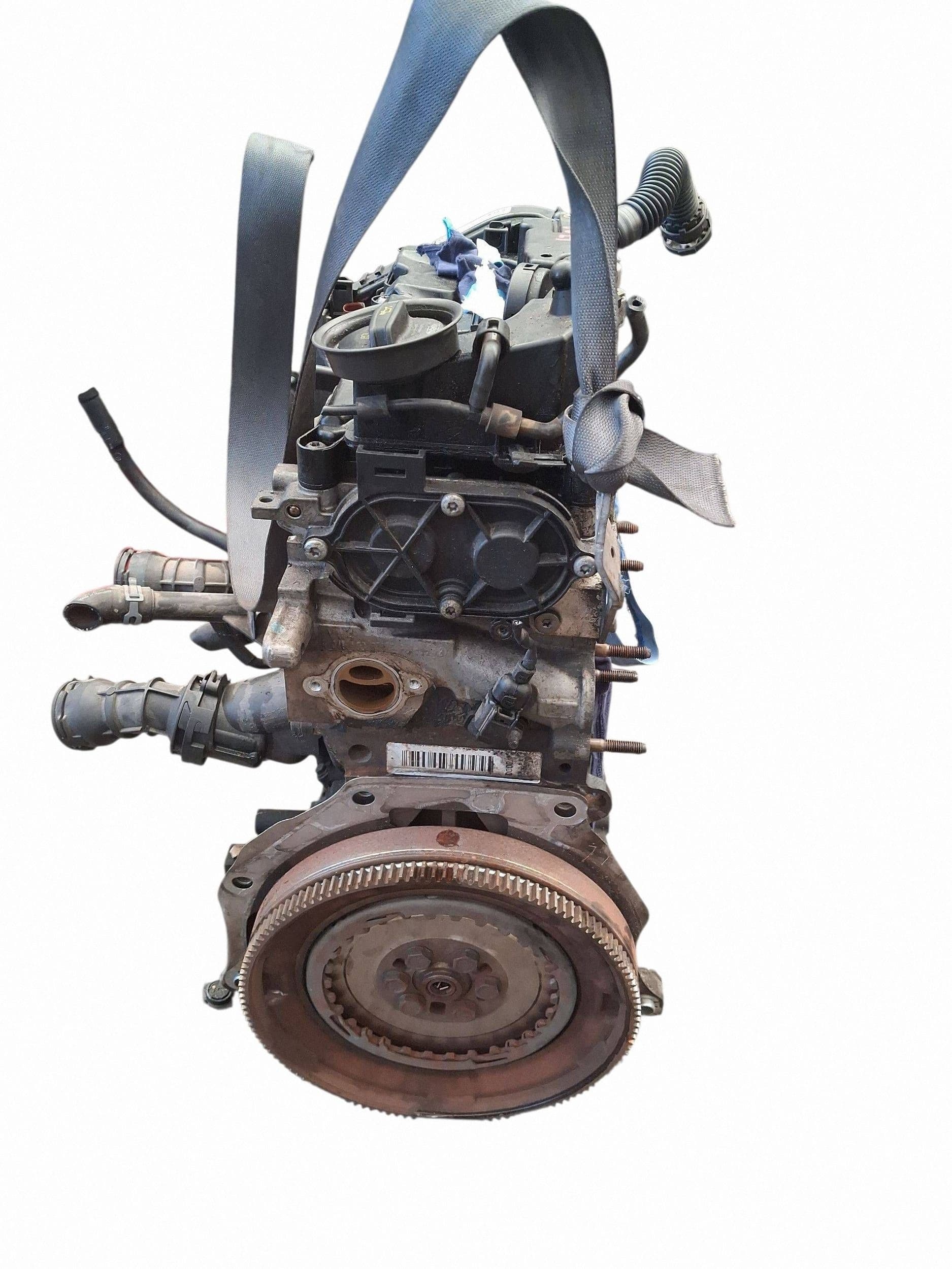 Moteur DCXA — vue 2