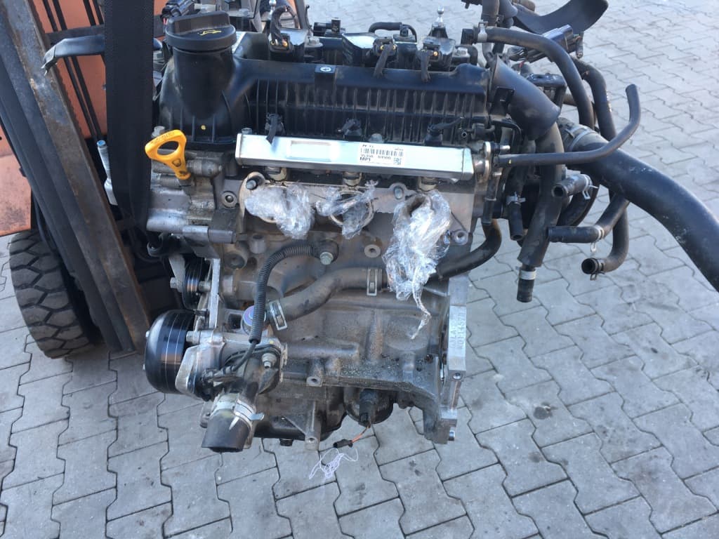 Moteur G3LA pour Hyundai