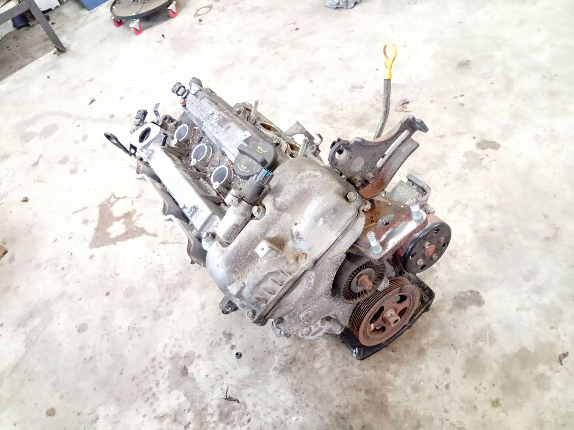 Moteur G4FJ — vue 8