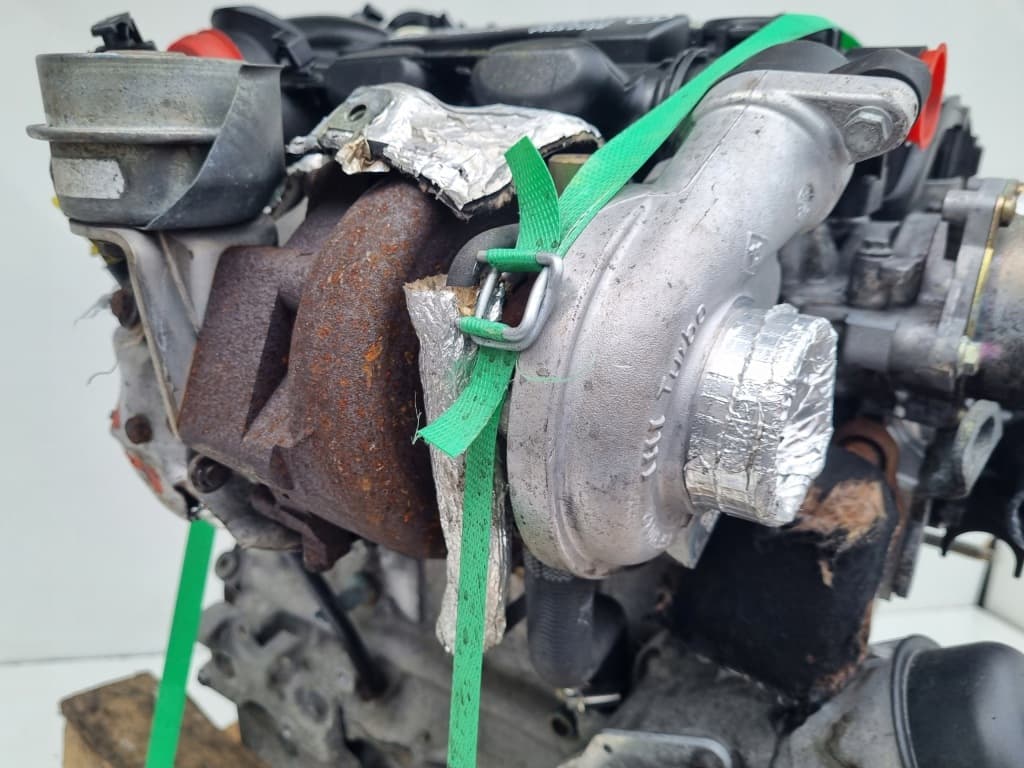 Moteur 8HY (DV4TED4) — vue 8