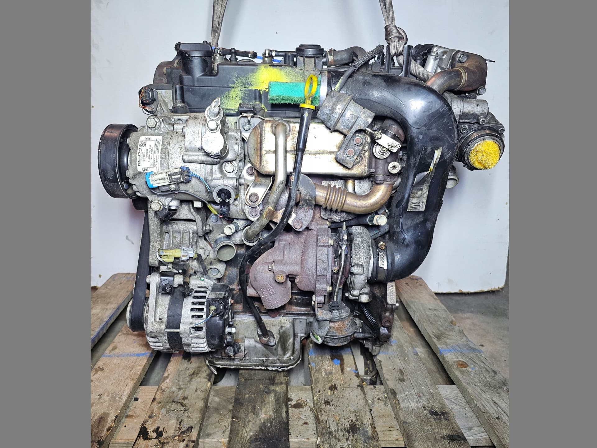 Moteur A 17 DTR - Image 1
