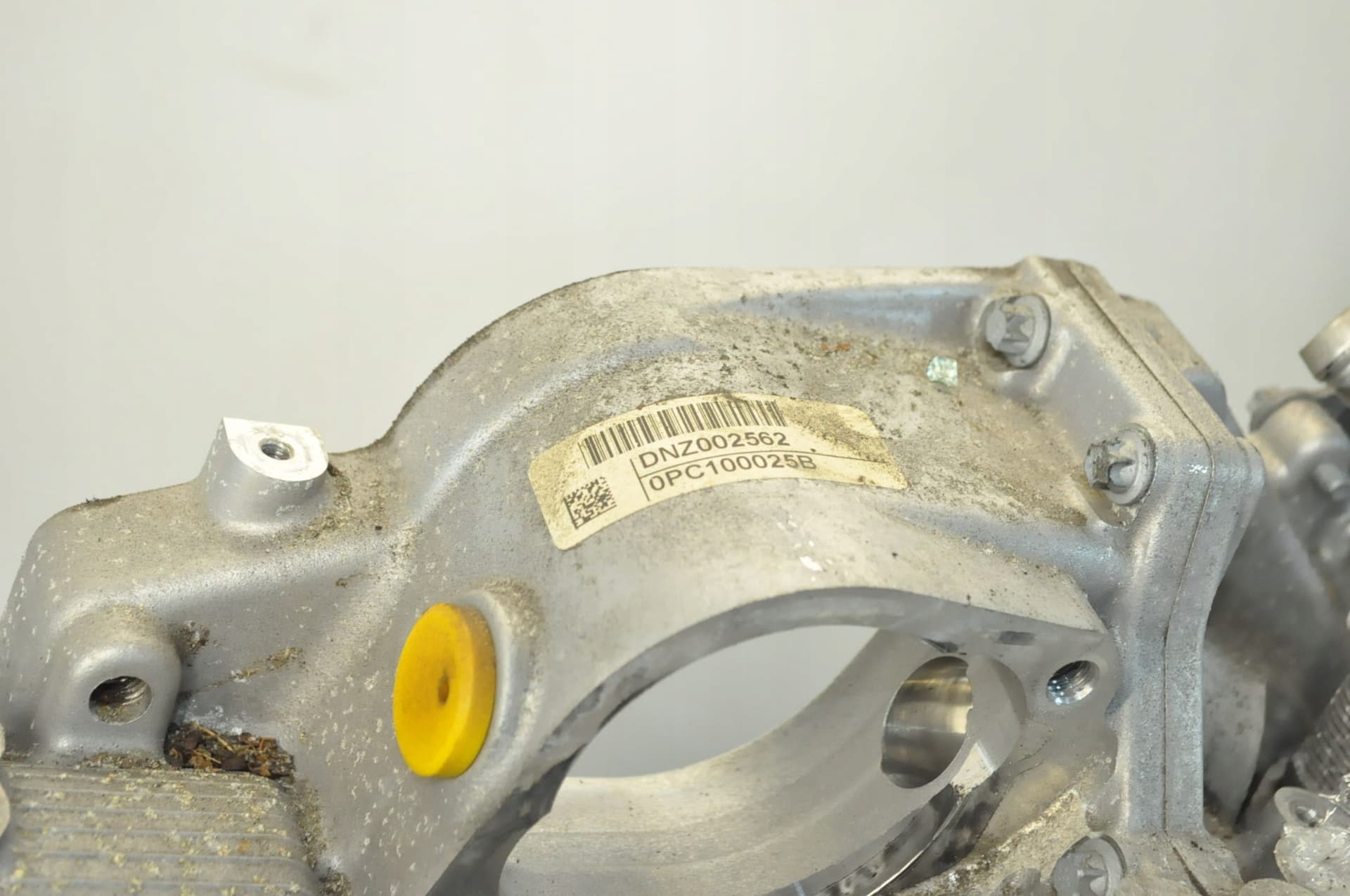 Moteur DNZA — vue 7