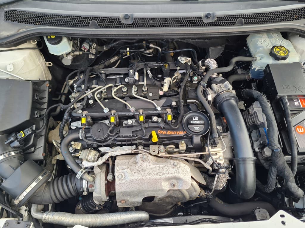Moteur B 16 DTL pour Opel
