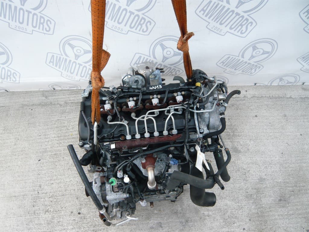 Moteur 4N13 pour Mitsubishi