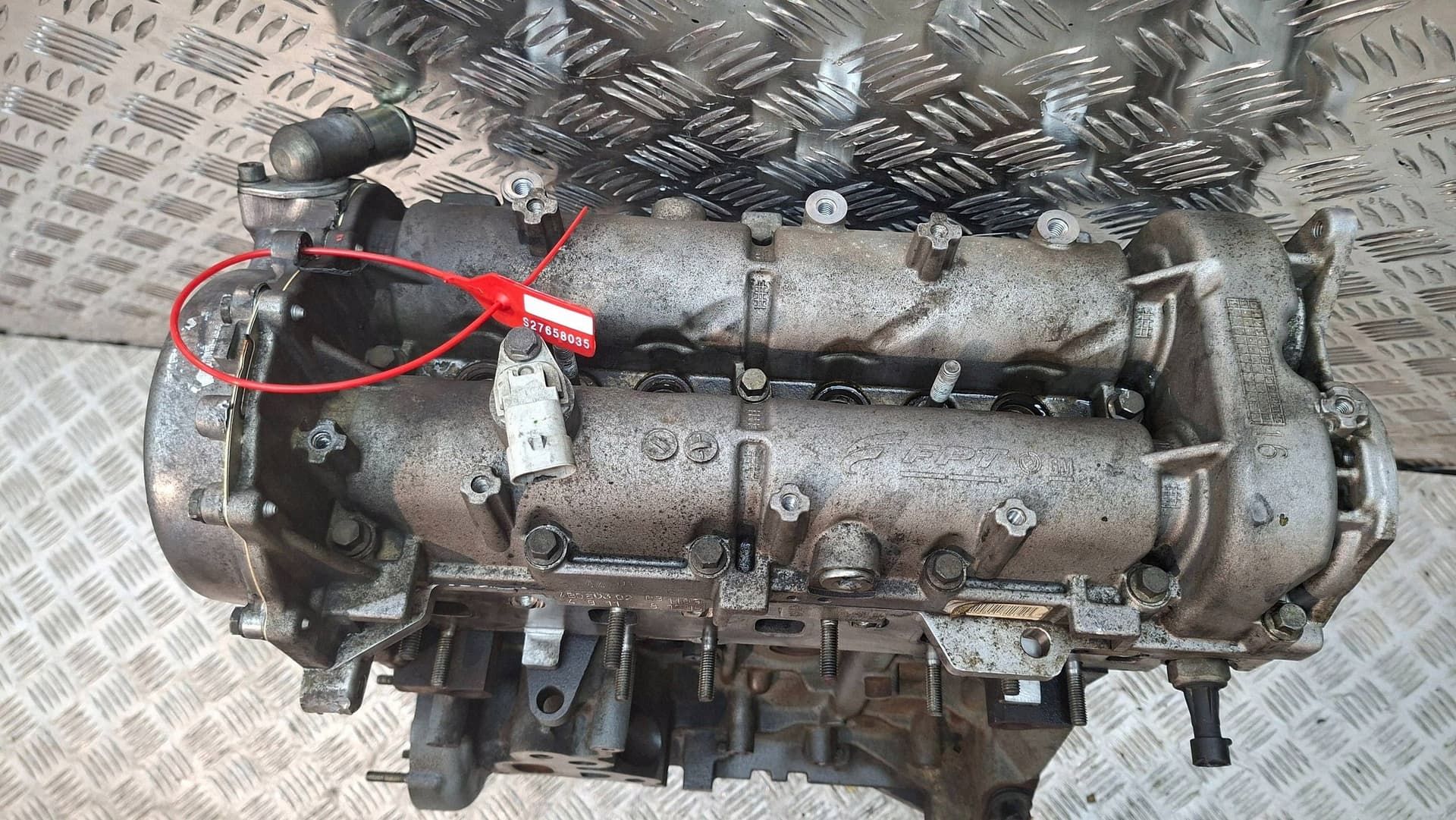 Moteur 199 B1.000 — vue 3