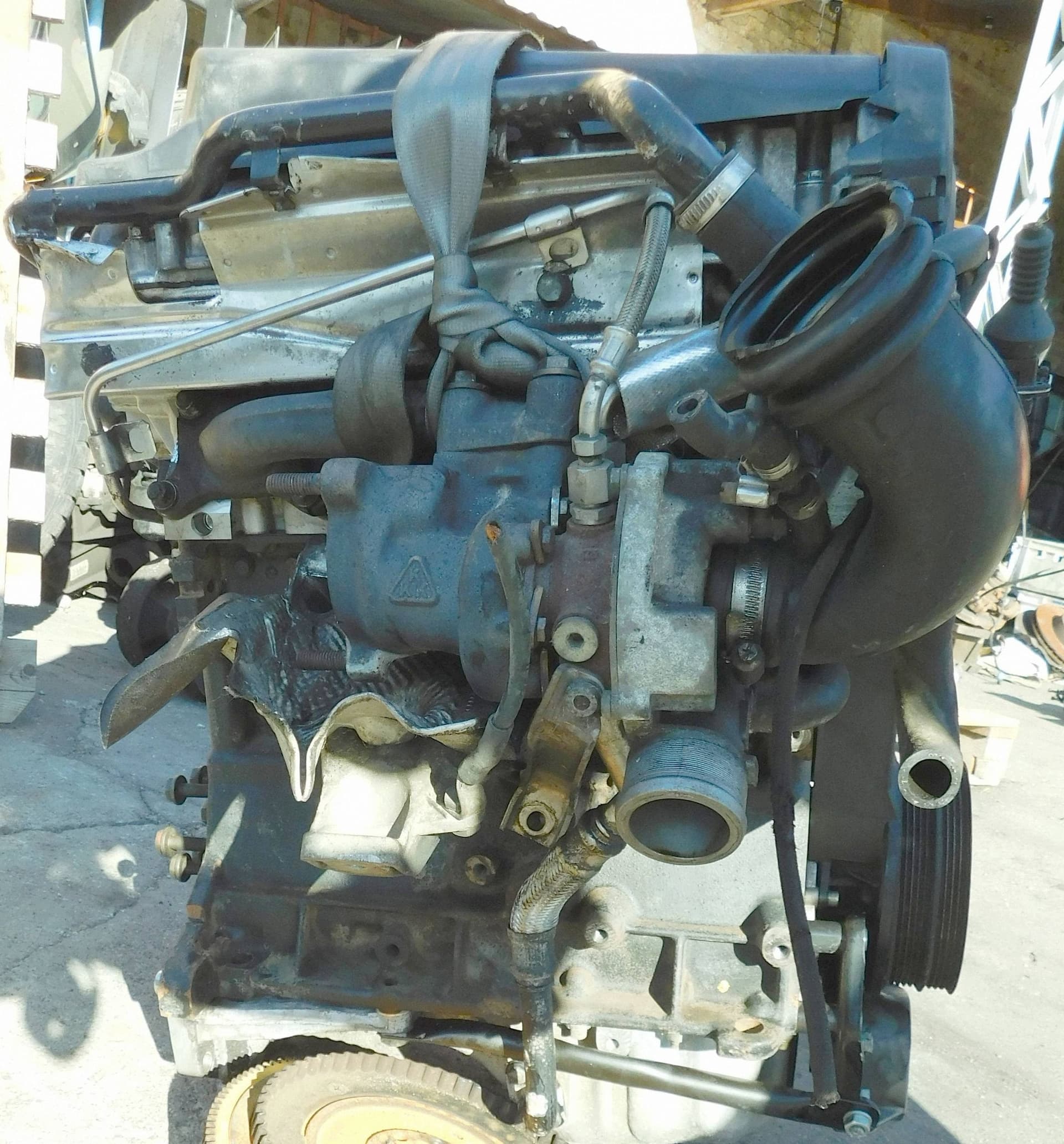 Moteur AEB — vue 5
