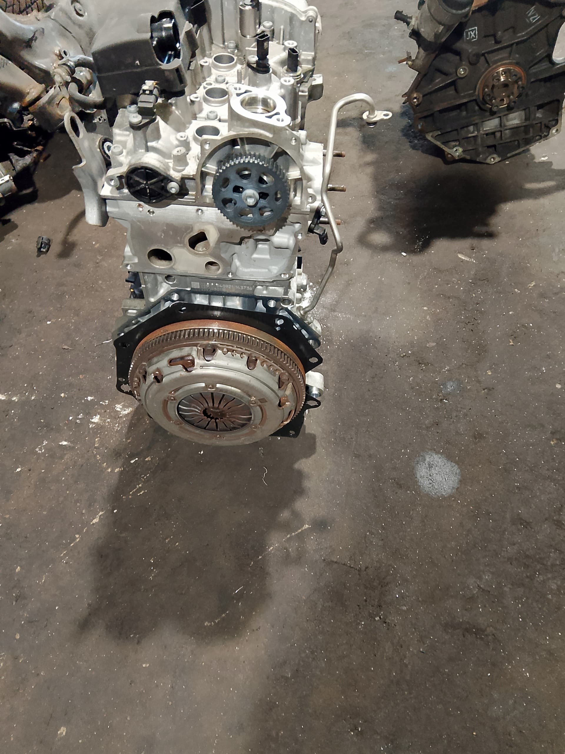 Moteur DLAB — vue 7