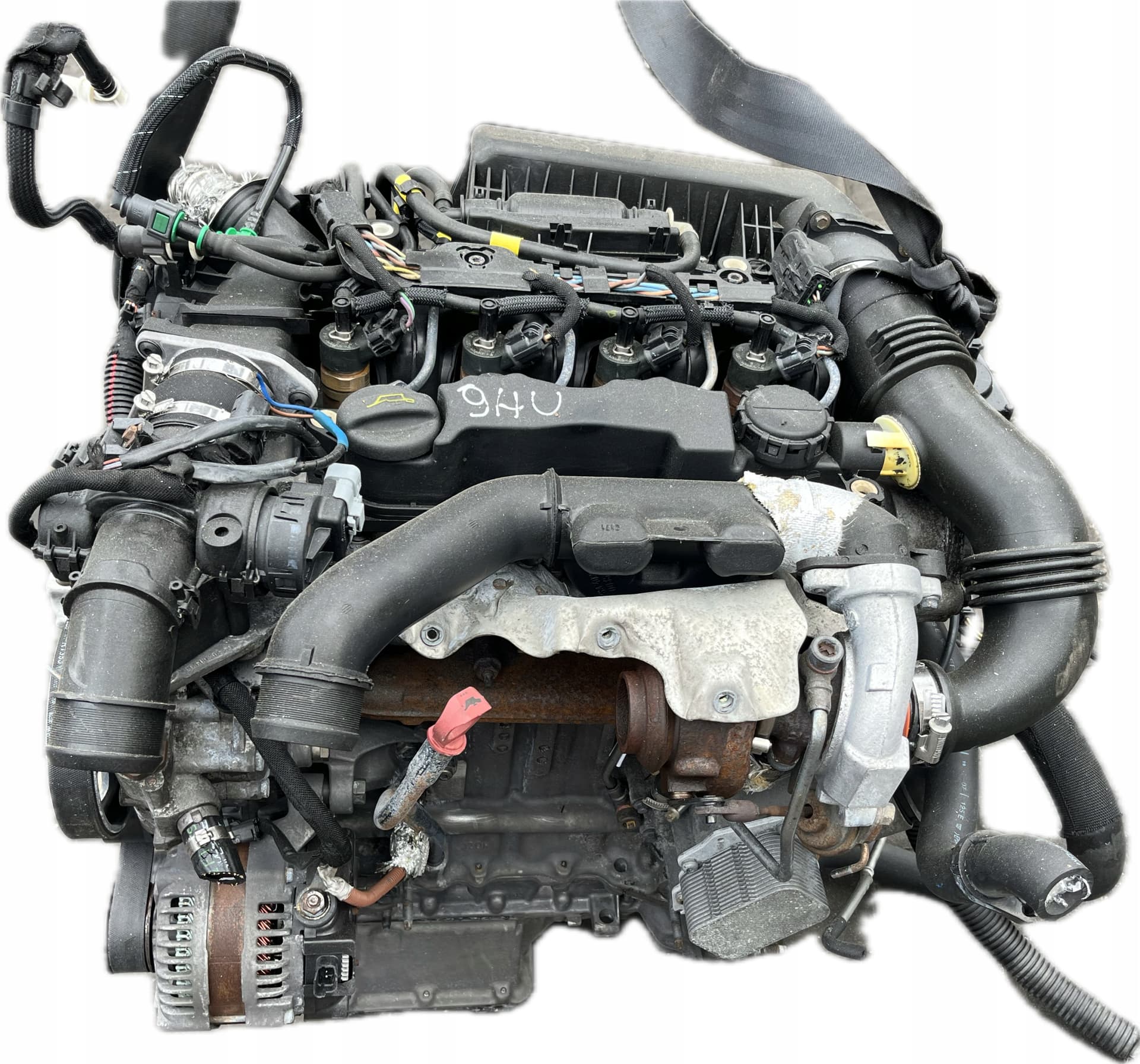Moteur 9HU (DV6UTED4) pour Peugeot