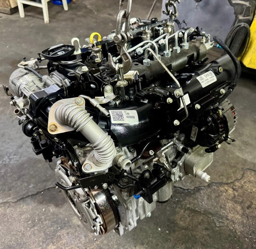 Moteur B 16 DTE pour Vauxhall Meriva