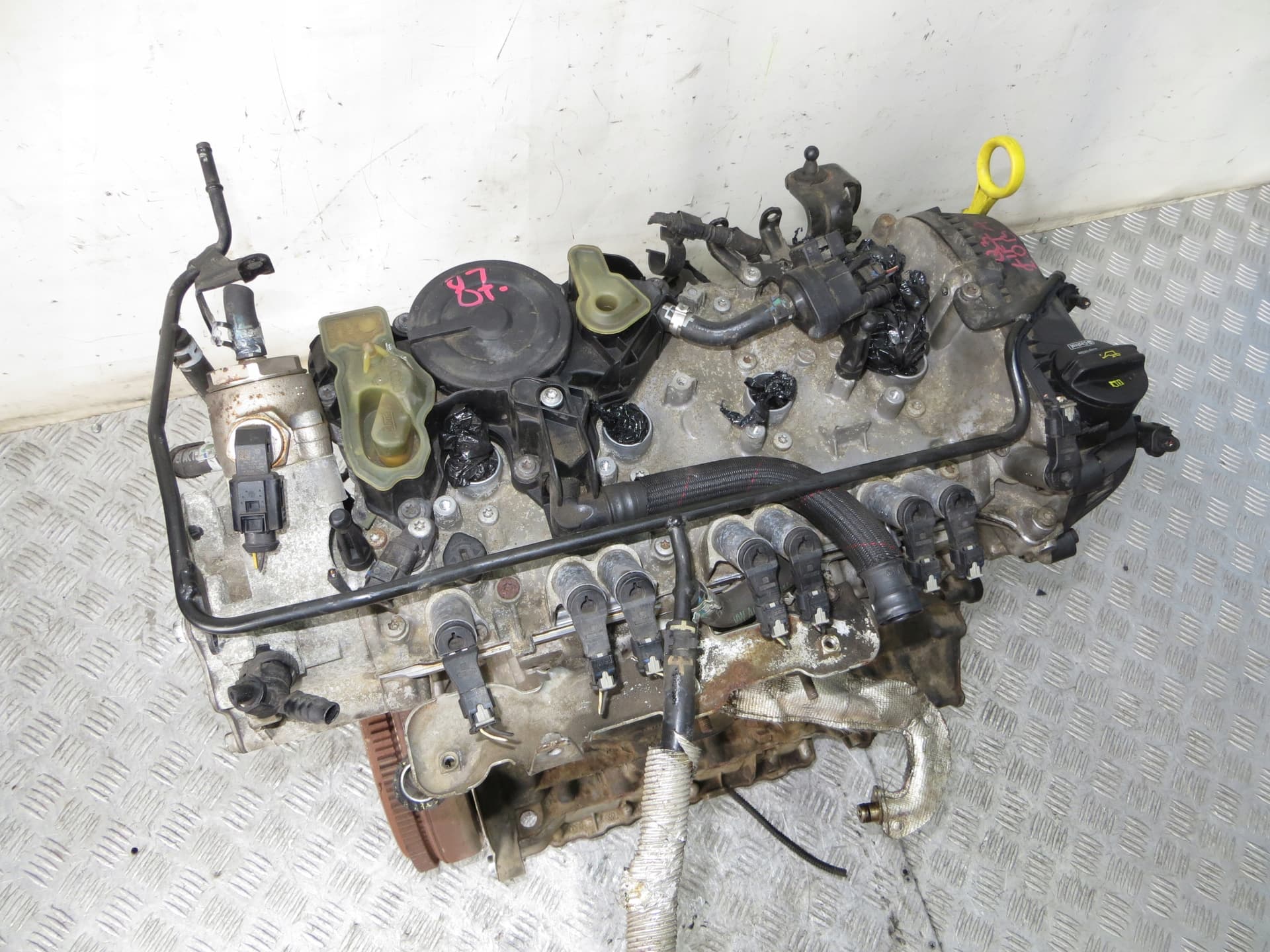 Moteur CULC — vue 7