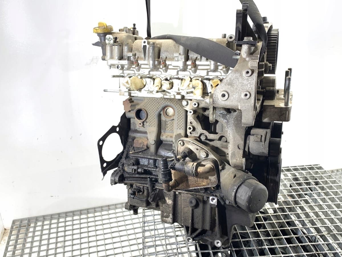 Moteur 198 A2.000 — vue 2