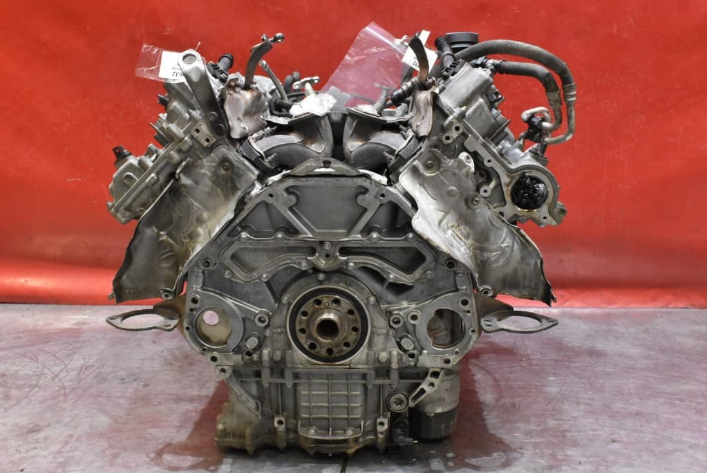 Moteur N63 B44 A — vue 4