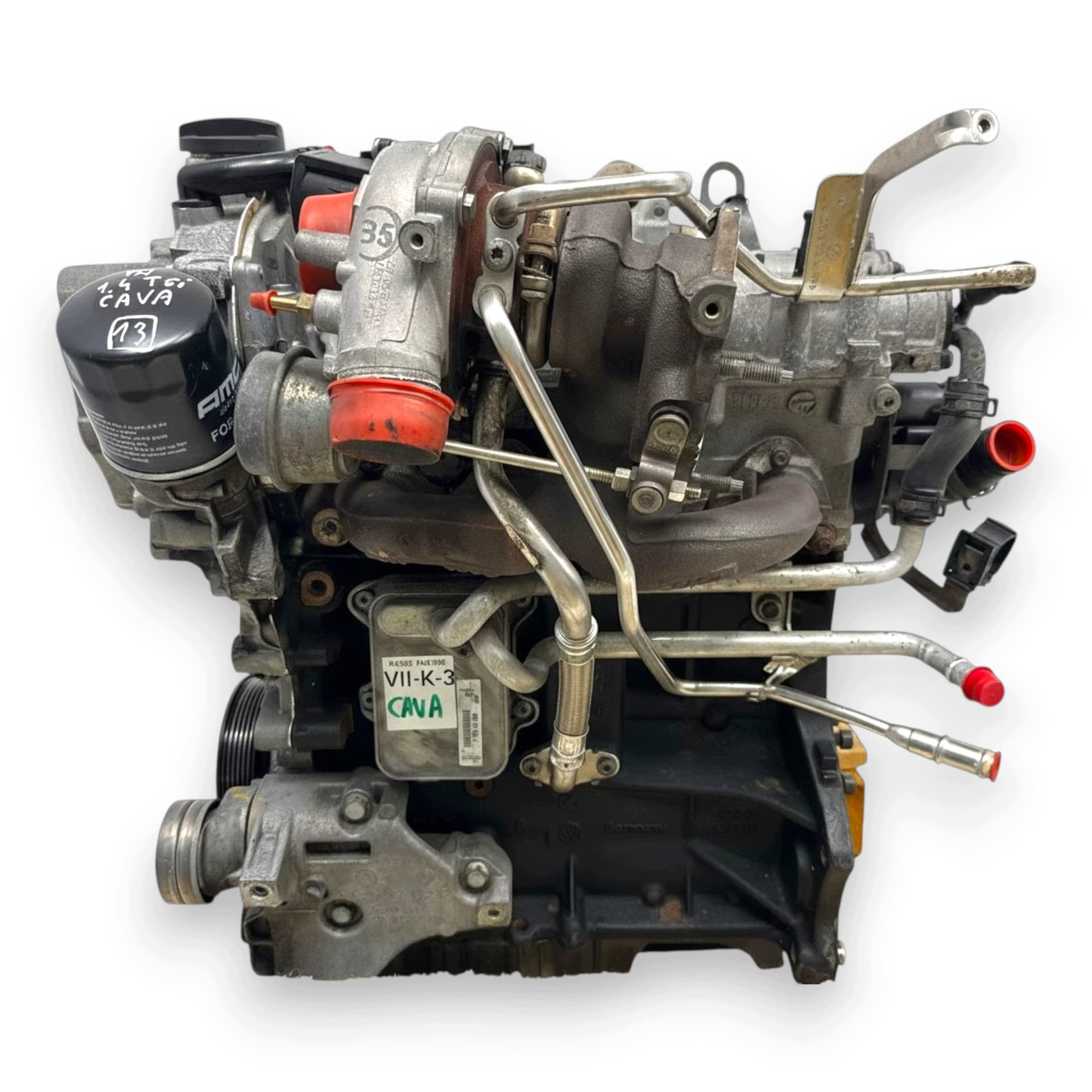 Moteur CAVF — vue 4
