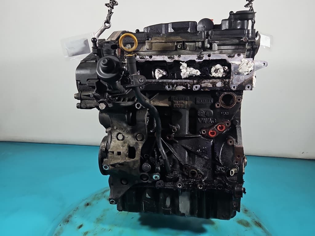Moteur CLHB — vue 2