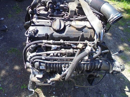 Moteur B48 A20 A - Image 1