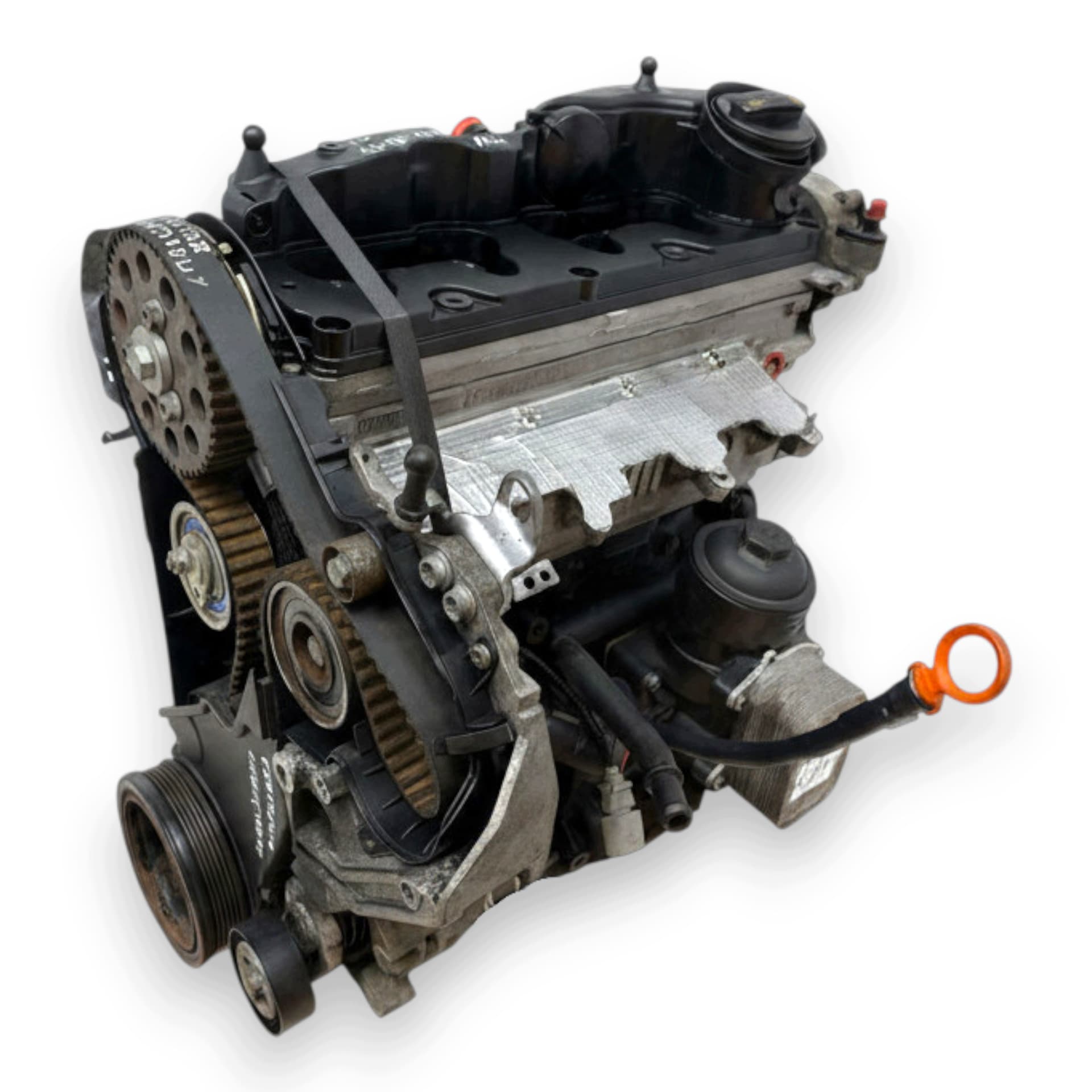 Moteur CAYB — vue 8